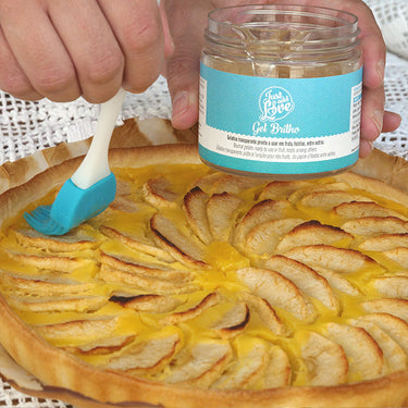 Comestíveis - Gel Brilho 500gr